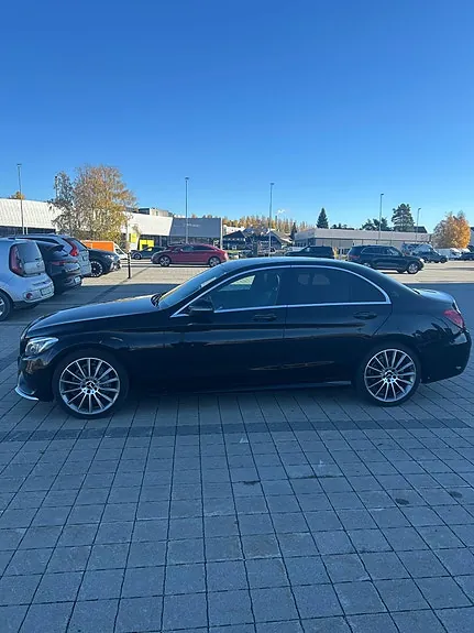 Mercedes-Benz C200 2015 photo 3