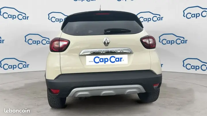 Renault Captur 2019 photo 3