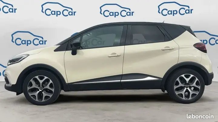 Renault Captur 2019 photo 2