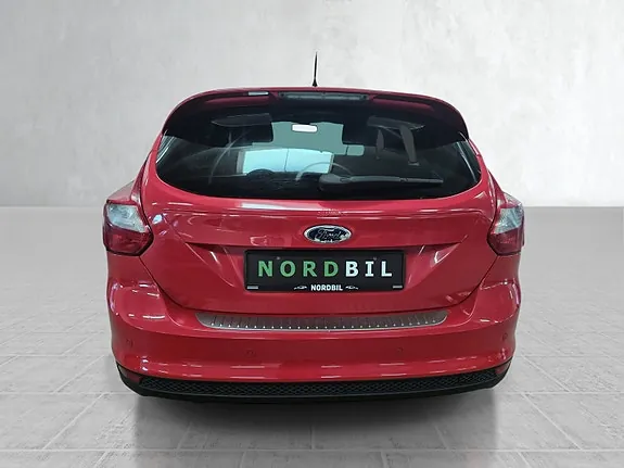 Ford Focus 2011 photo 4