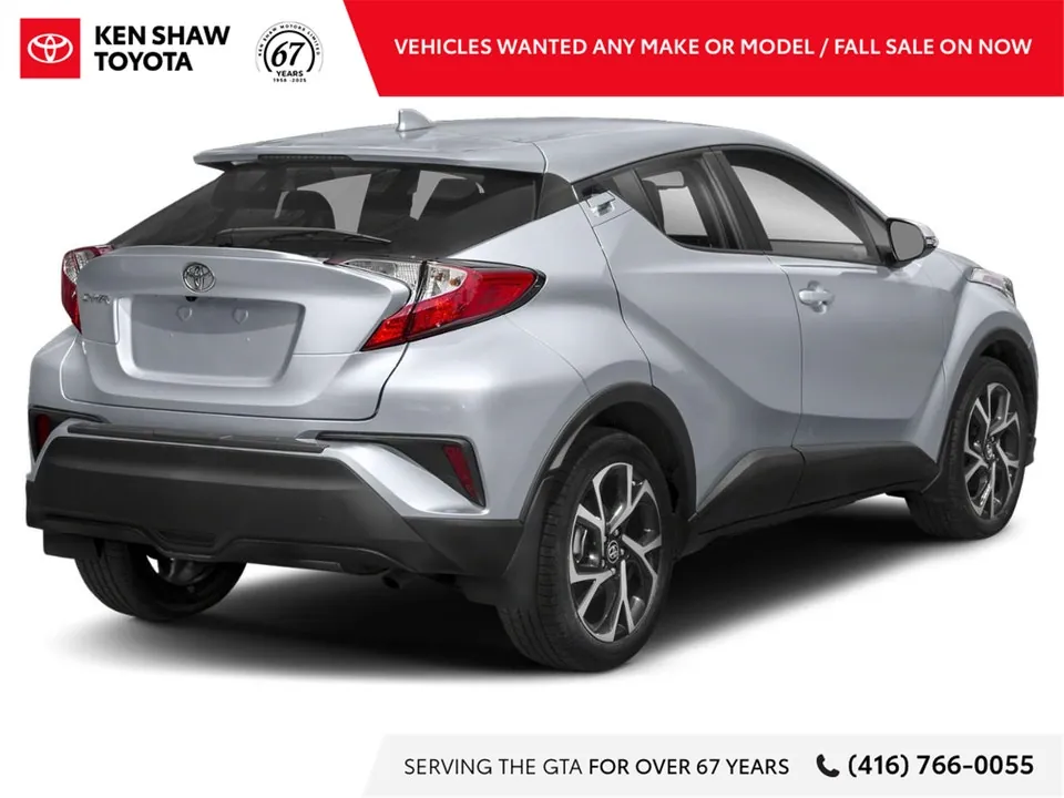 Toyota C-Hr 2019 photo 2