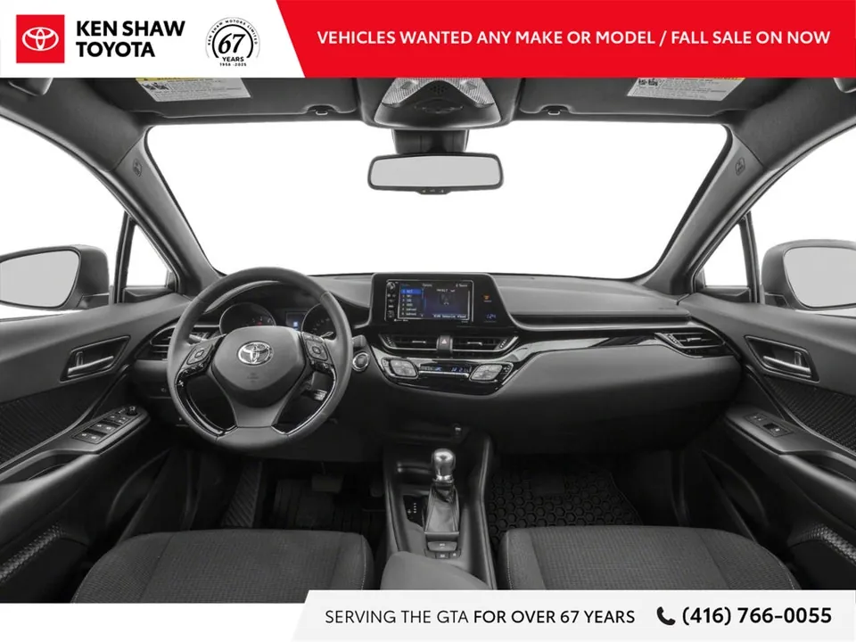 Toyota C-Hr 2019 photo 5