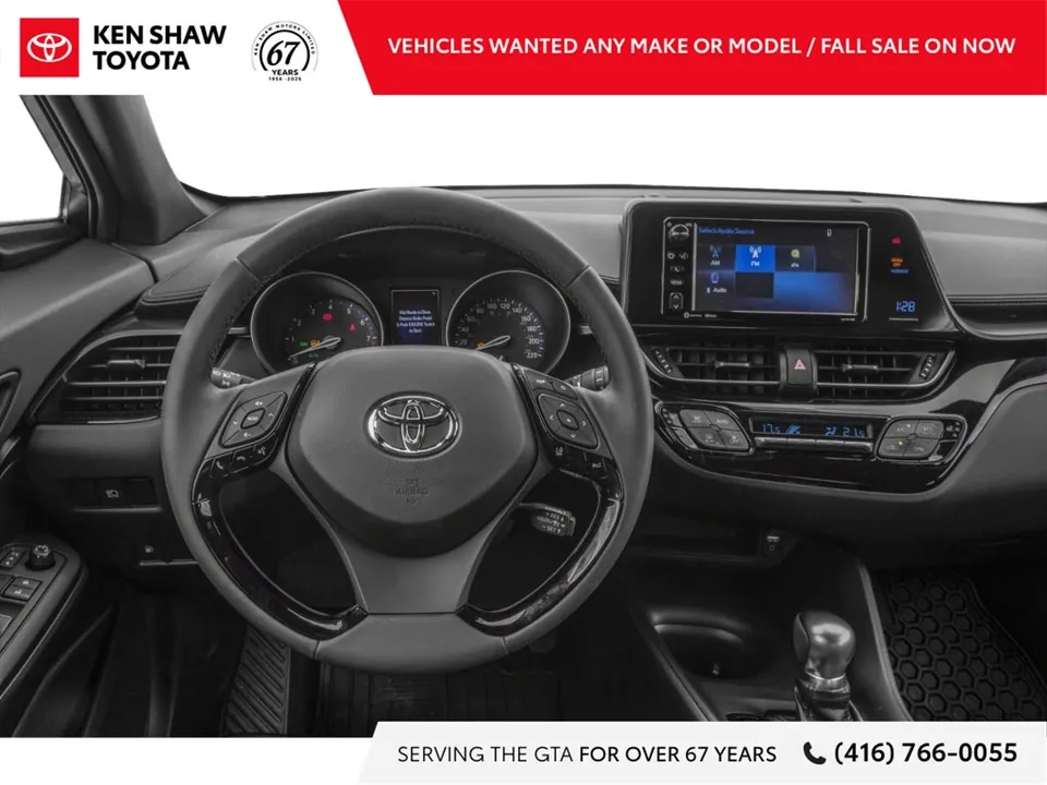 Toyota C-Hr 2019 photo 4