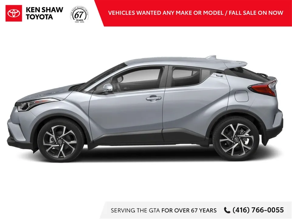 Toyota C-Hr 2019 photo 3