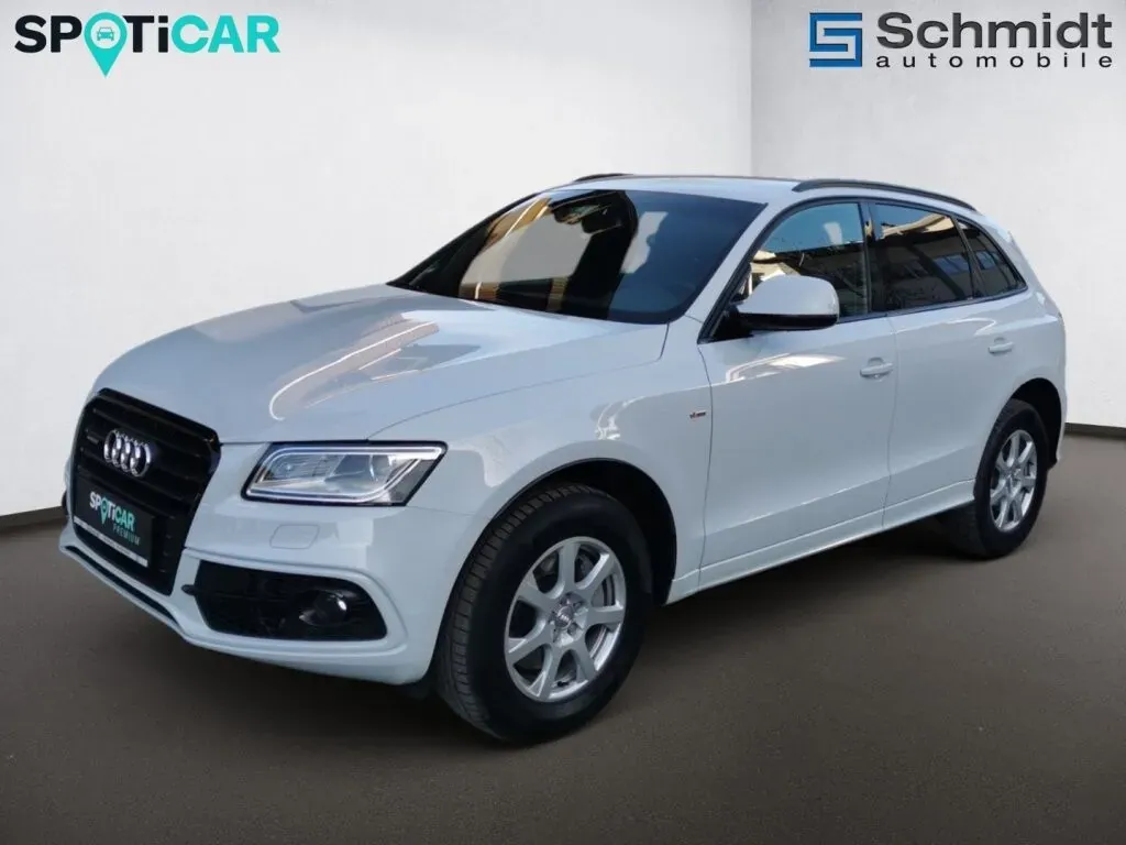 Audi Q5 2016 photo 3