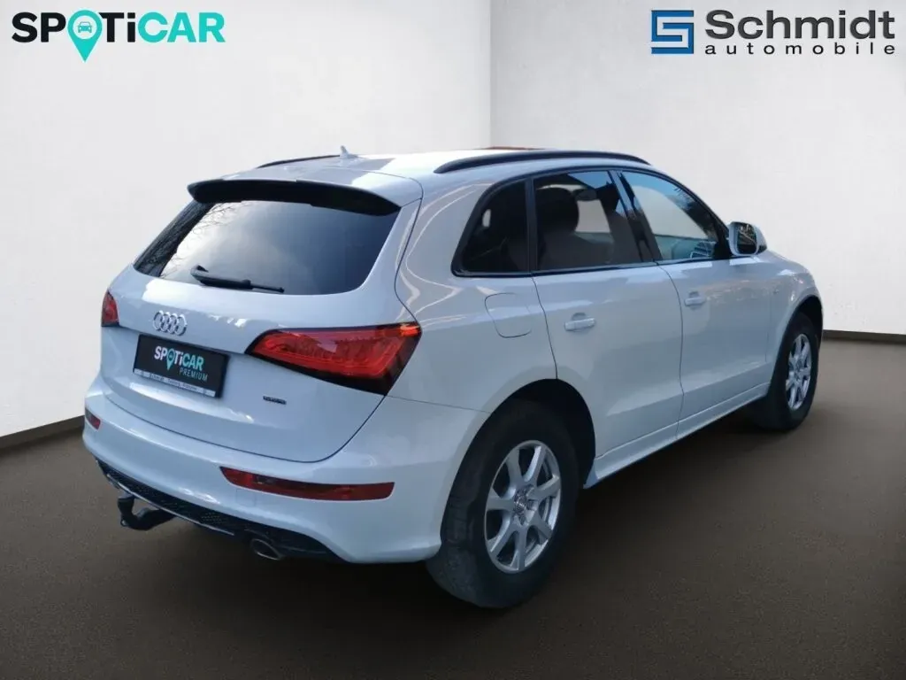 Audi Q5 2016 photo 2
