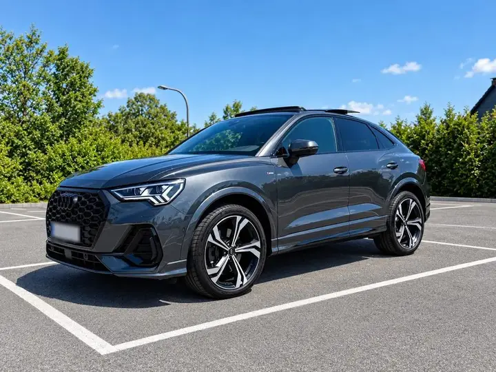 Audi Q3 Sportback