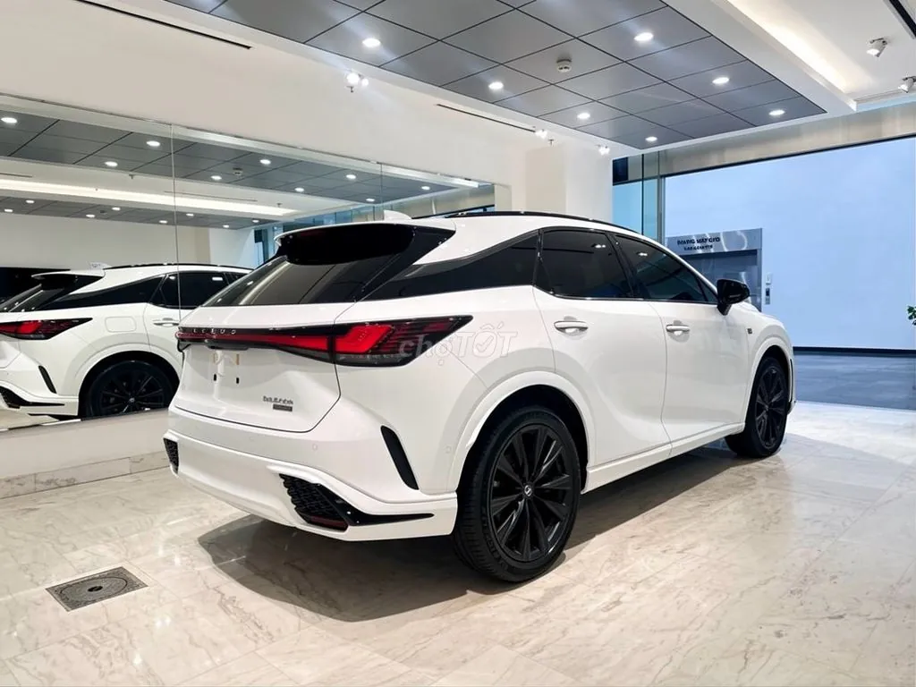 Lexus Rx 2026 photo 5