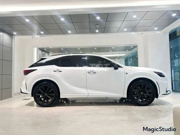 Lexus Rx 2026 photo 2