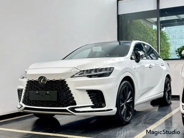 Lexus Rx