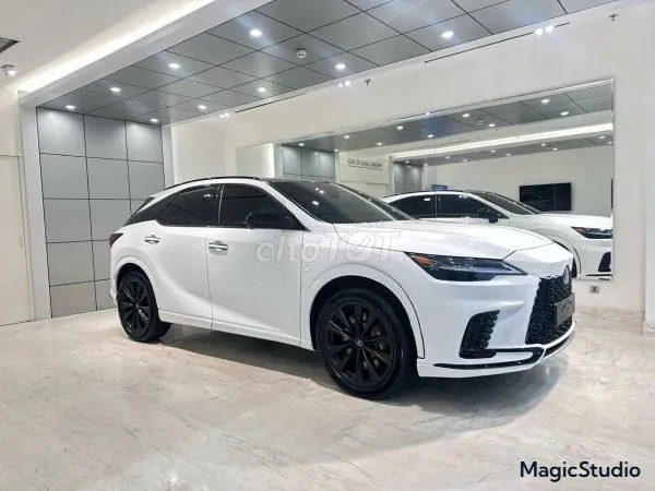 Lexus Rx 2026 photo 3