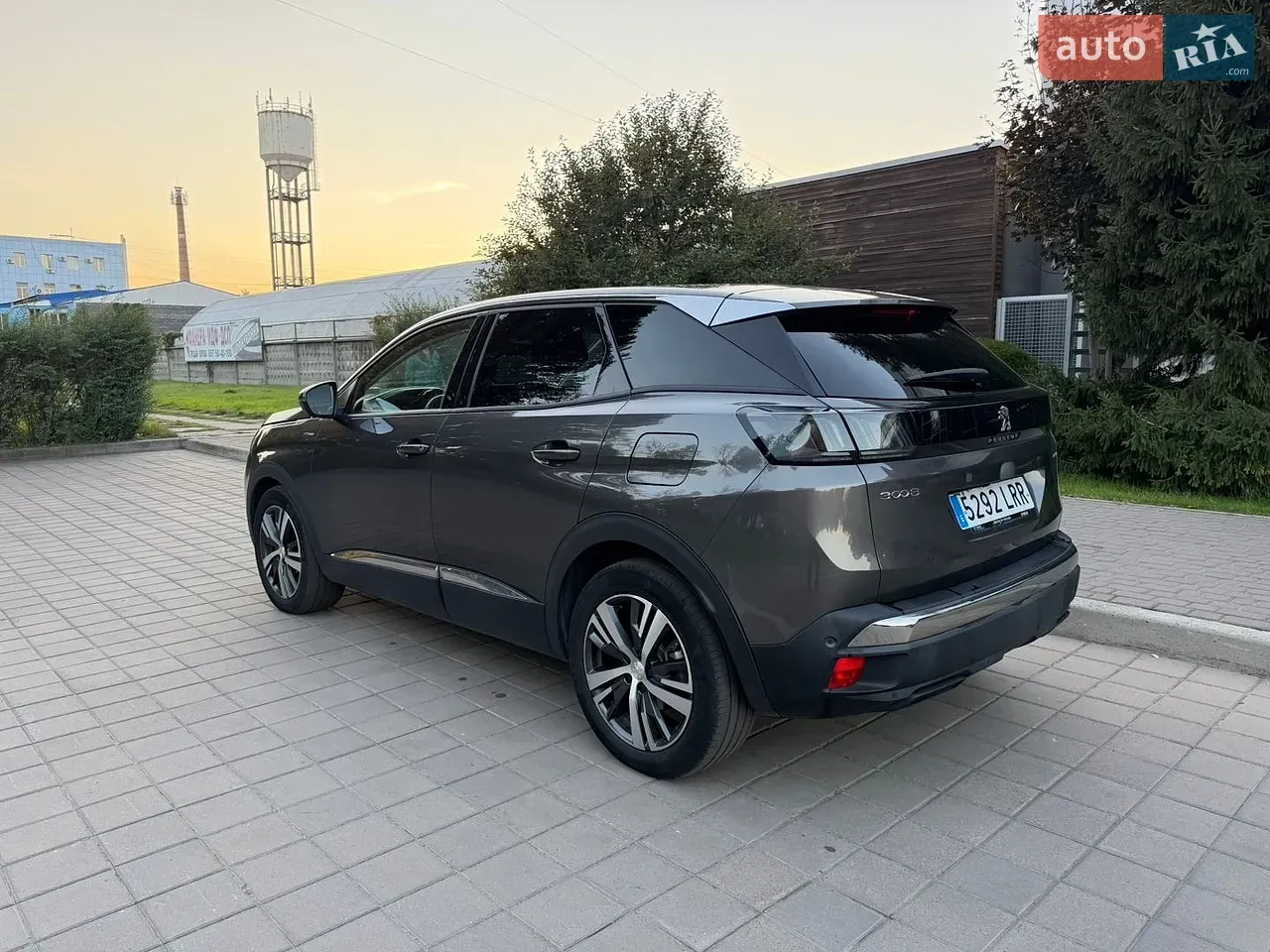 Peugeot 3008 2021 photo 3