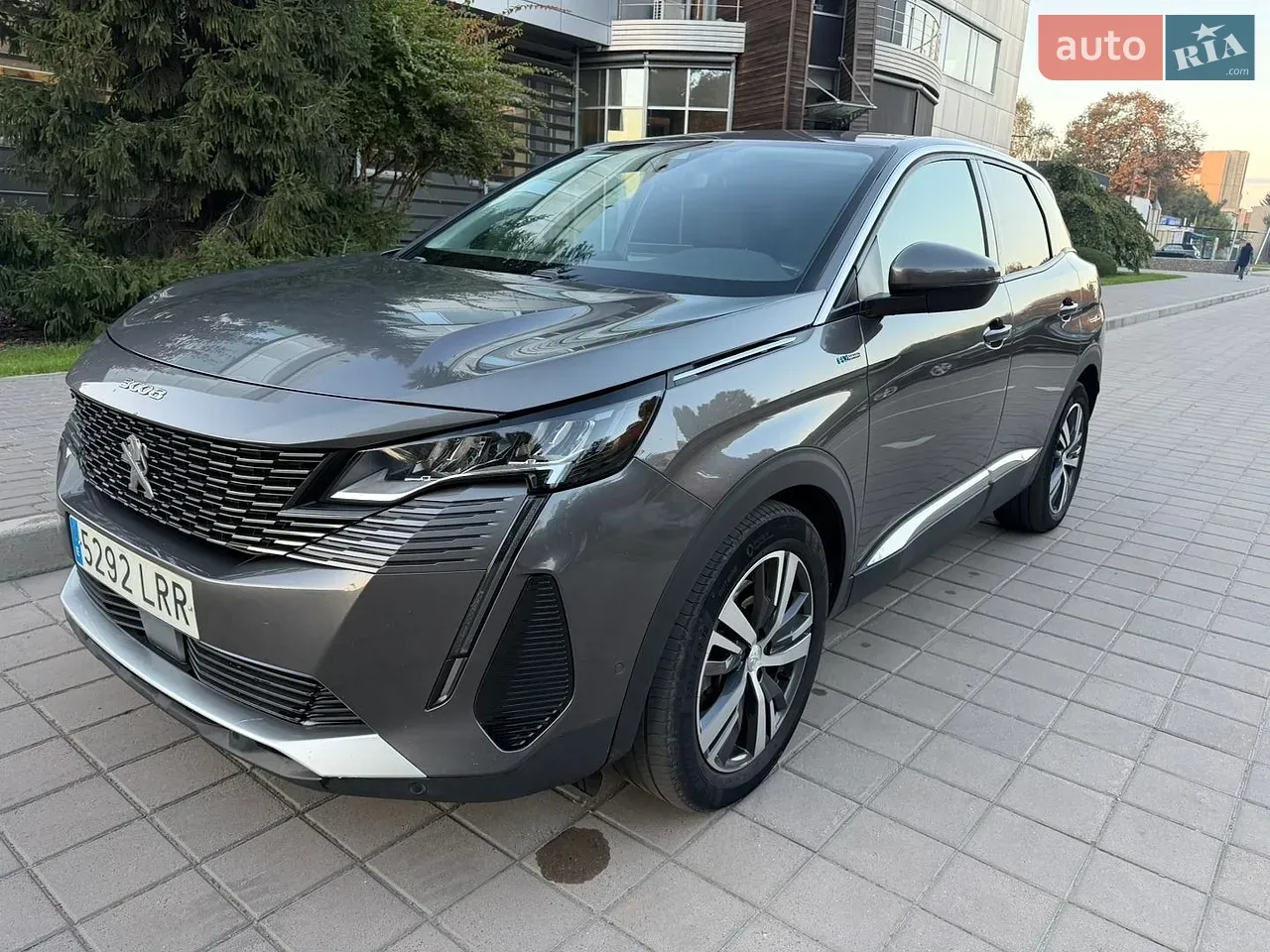 Peugeot 3008 2021 photo 4