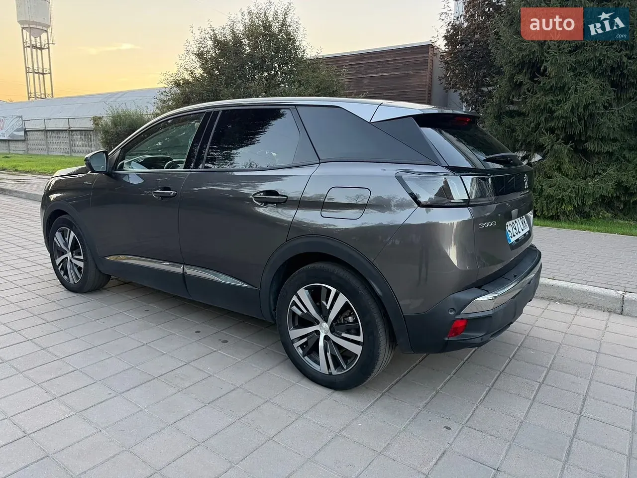 Peugeot 3008 2021 photo 5