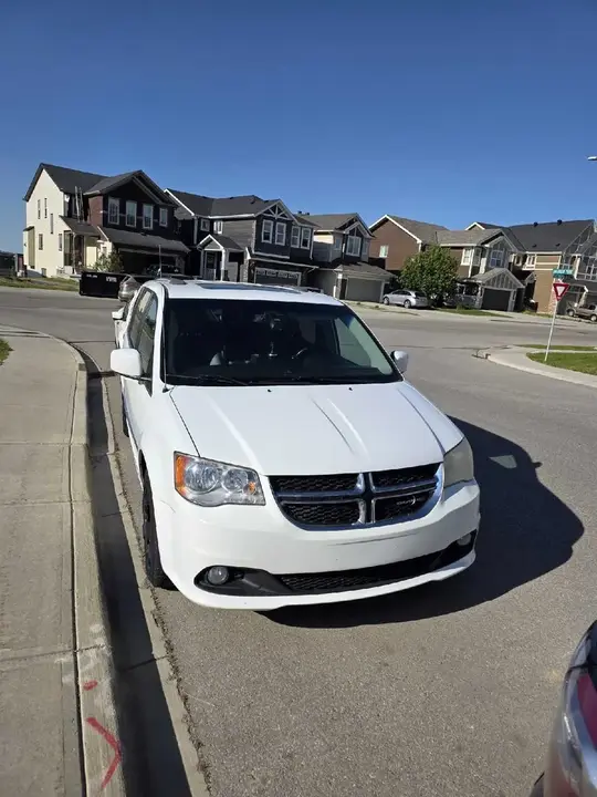 Dodge Grand Caravan