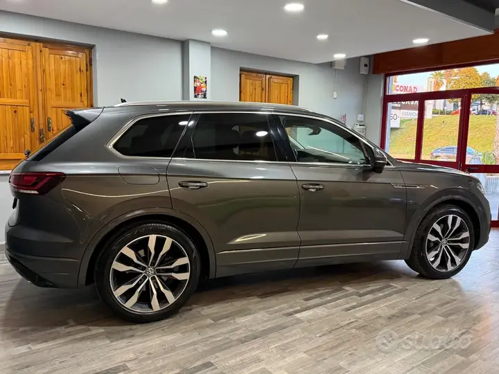 Volkswagen Touareg 2019 photo 5