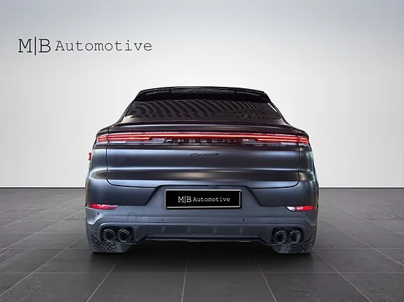 Porsche Cayenne 2024 photo 5
