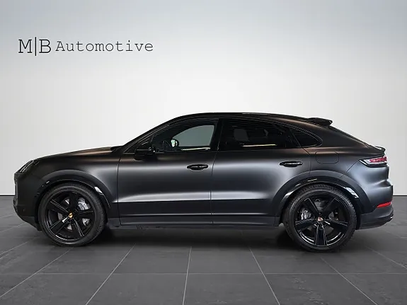 Porsche Cayenne 2024 photo 3
