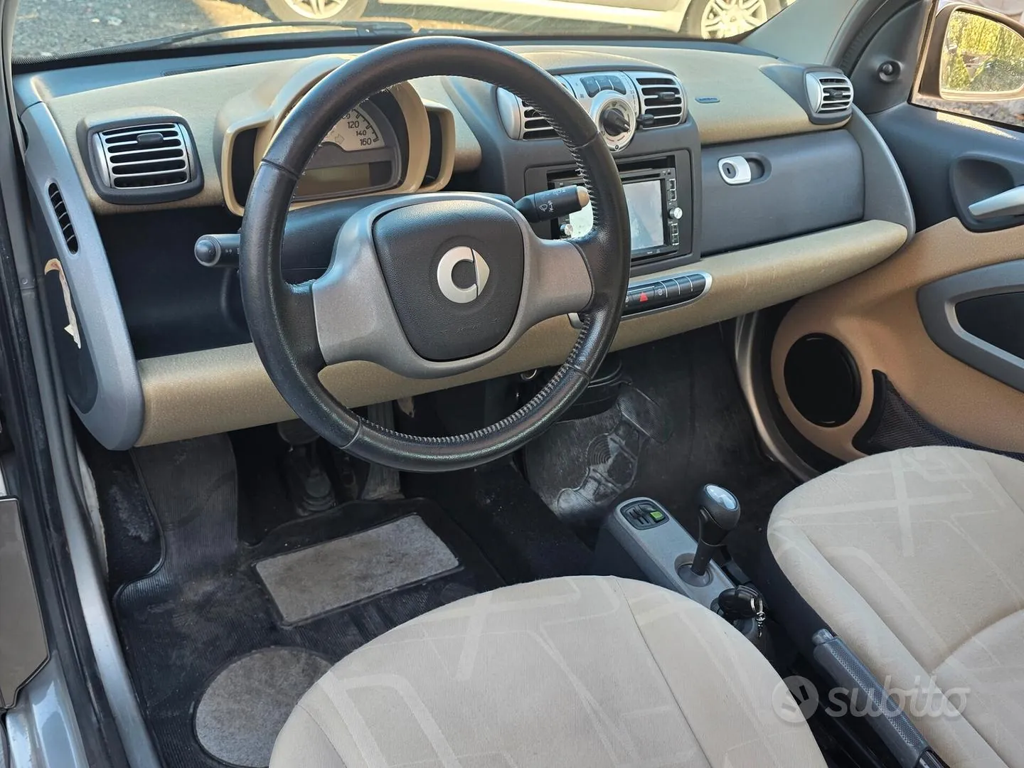 Smart Fortwo 2007 photo 4