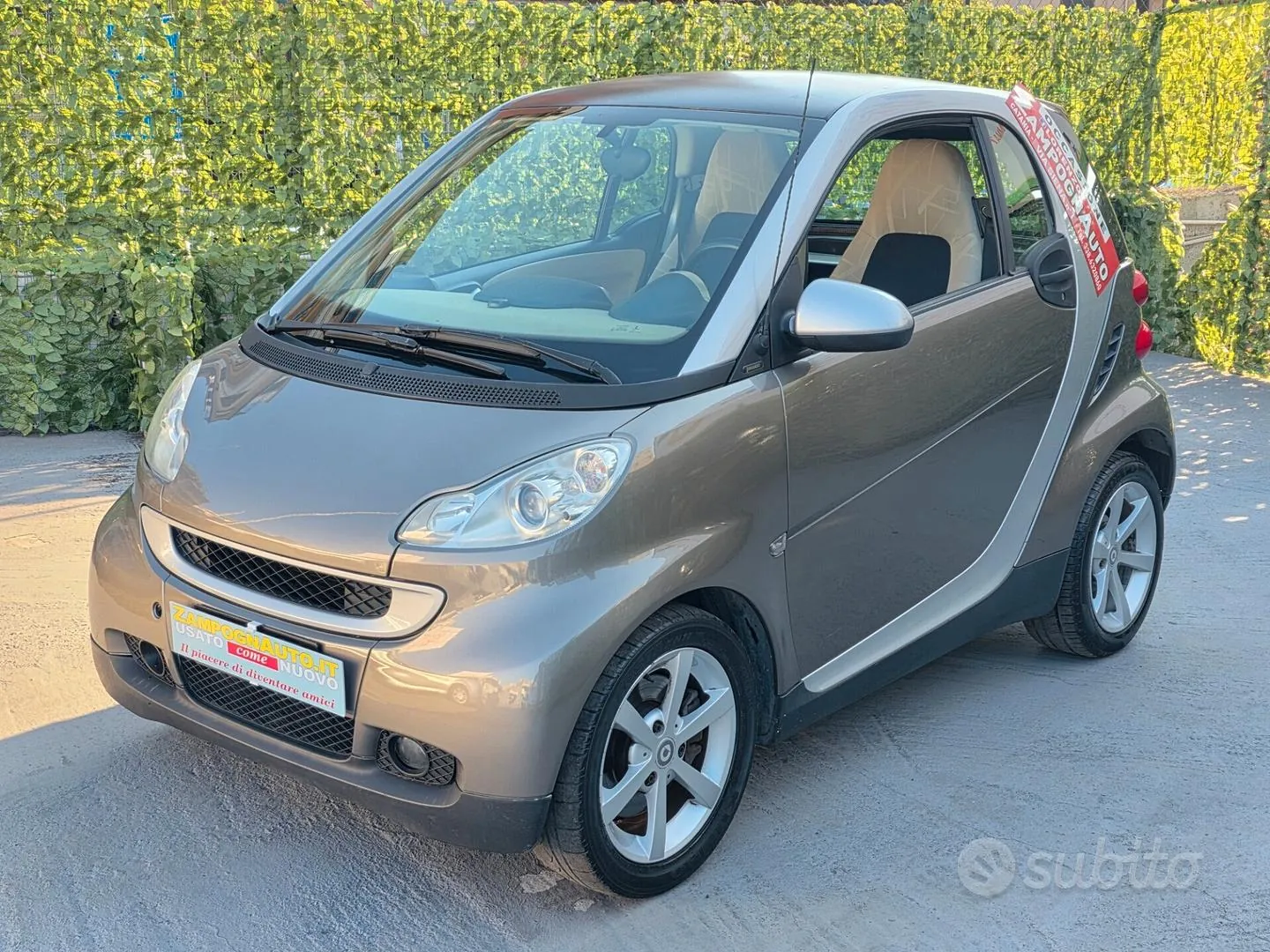 Smart Fortwo 2007 photo 3