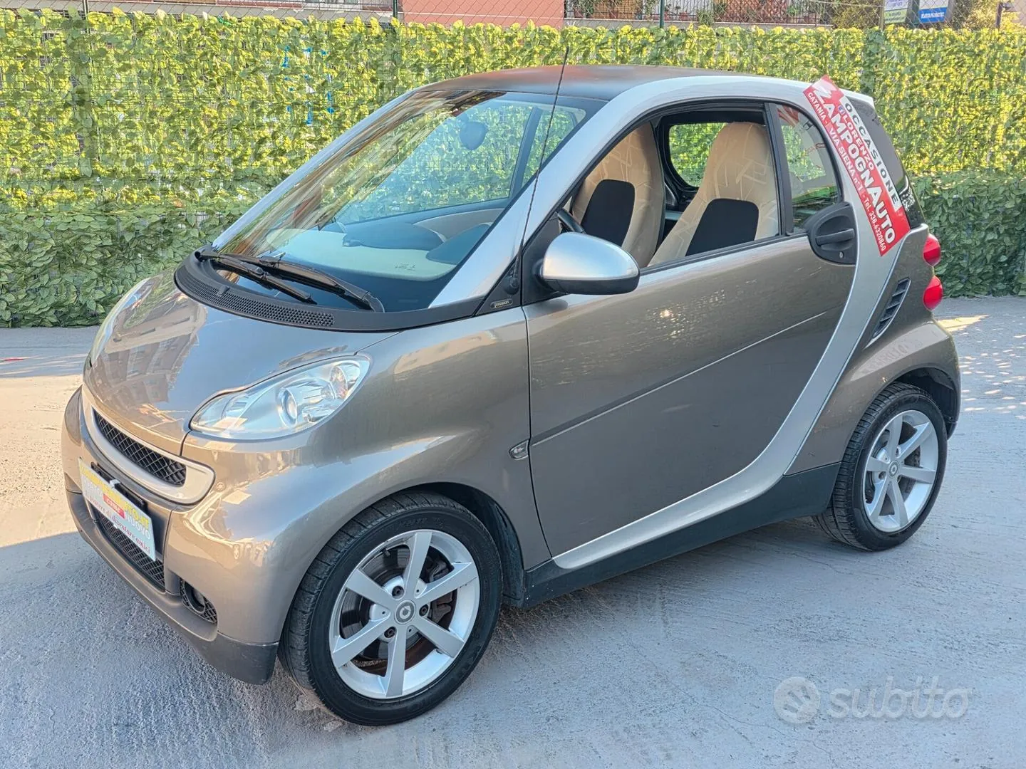 Smart Fortwo 2007 photo 5