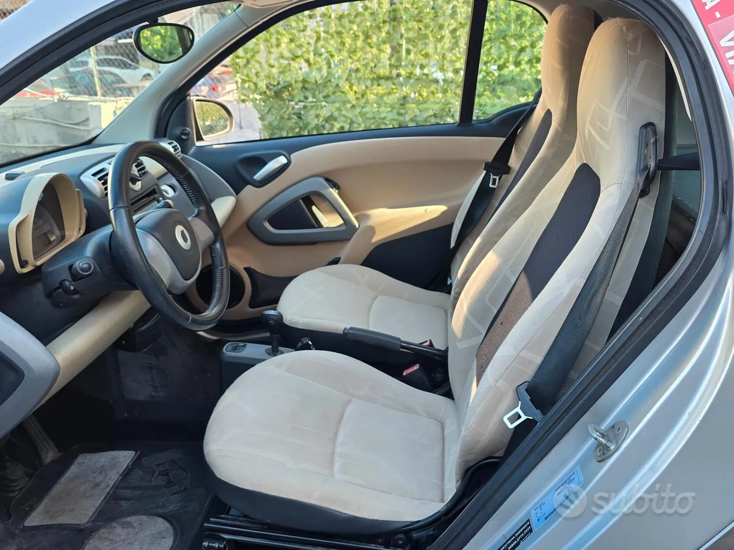 Smart Fortwo 2007 photo 2