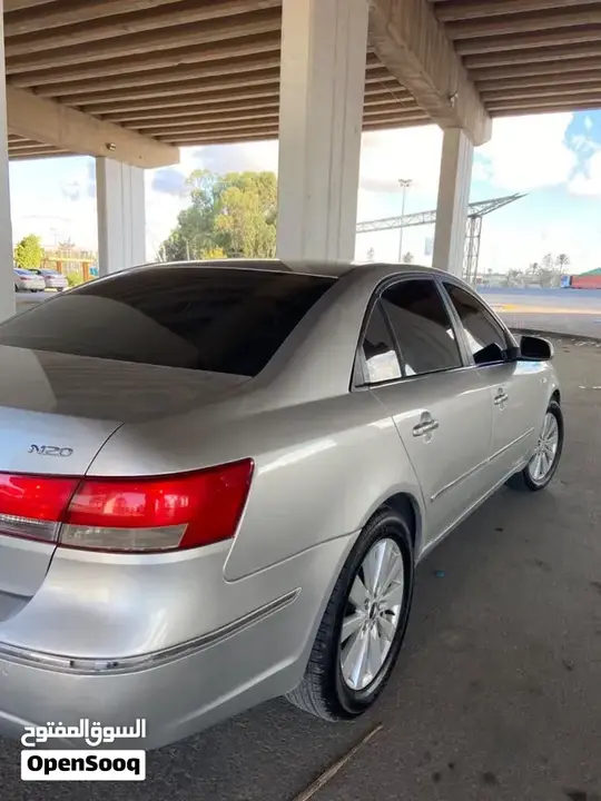 Hyundai Sonata 2009 photo 2