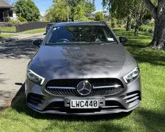 Mercedes-Benz A-Class 2019 photo 2