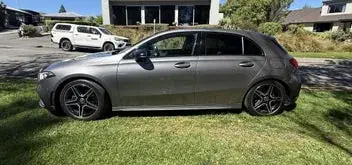 Mercedes-Benz A-Class 2019 photo 4