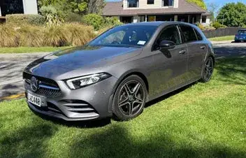 Mercedes-Benz A-Class 2019 photo 3
