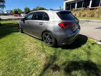 Mercedes-Benz A-Class 2019 photo 5