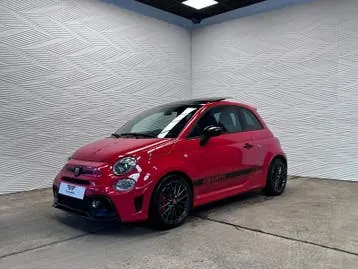 Abarth 500C