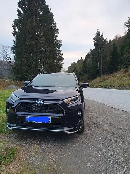 Toyota Rav4 2021 photo 4