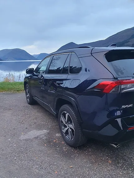 Toyota Rav4 2021 photo 3