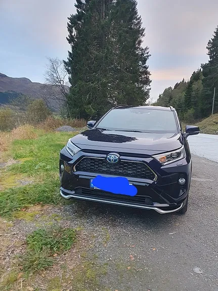 Toyota Rav4 2021 photo 2