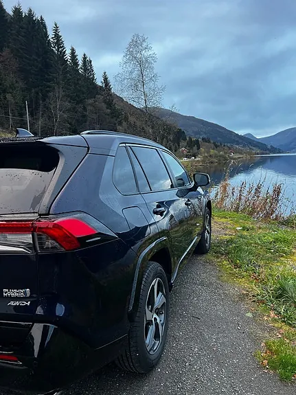 Toyota Rav4 2021 photo 5