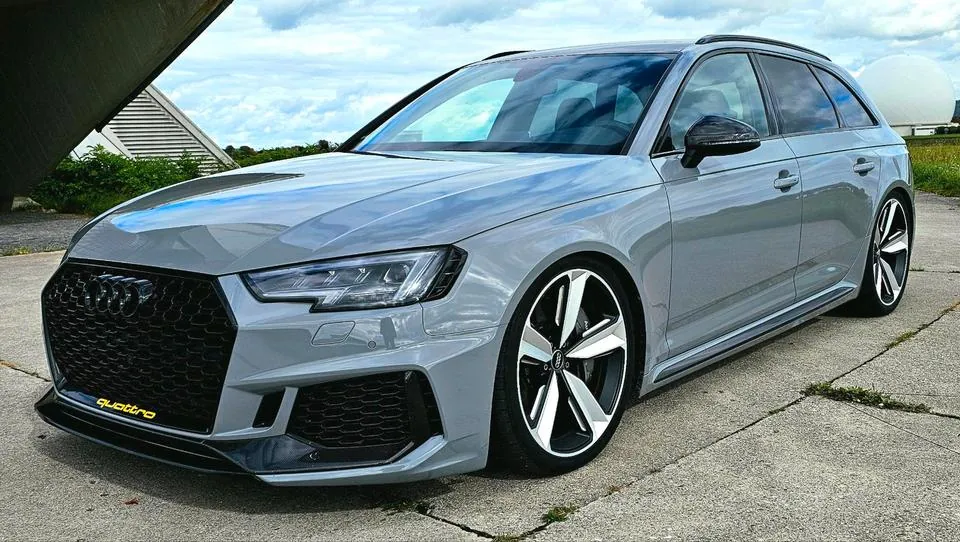 Audi Rs4