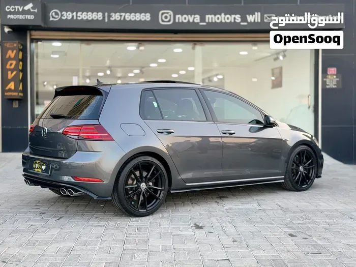 Volkswagen Golf R 2019 photo 3
