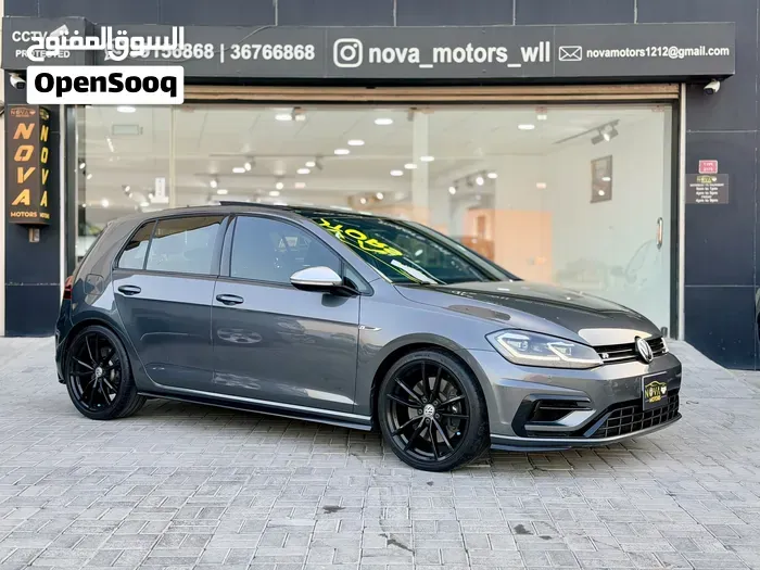 Volkswagen Golf R 2019 photo 2