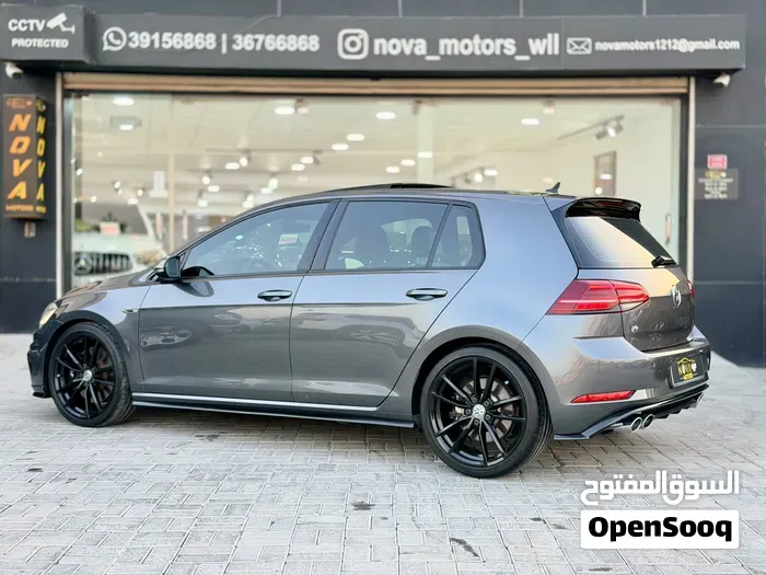 Volkswagen Golf R 2019 photo 4