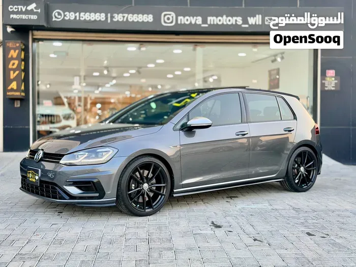Volkswagen Golf R