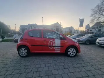 Citroen C1 2007 photo 3