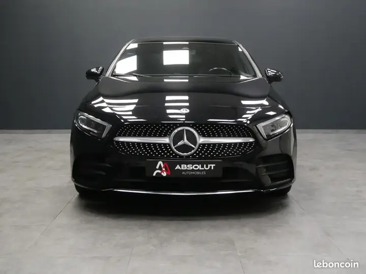 Mercedes-Benz A-Class 2021 photo 2