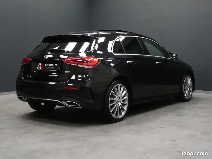 Mercedes-Benz A-Class 2021 photo 4
