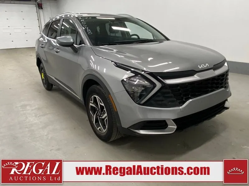 Kia Sportage 2023 photo 2