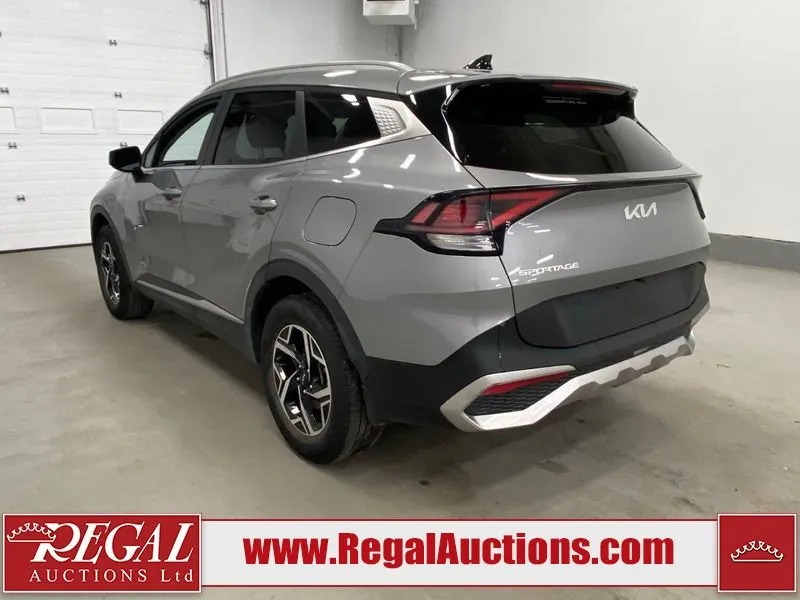Kia Sportage 2023 photo 4