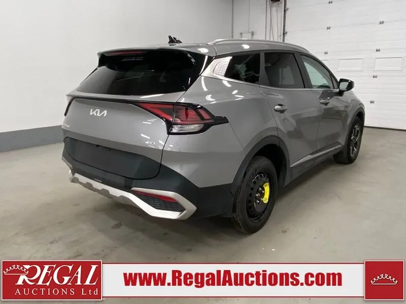 Kia Sportage 2023 photo 3