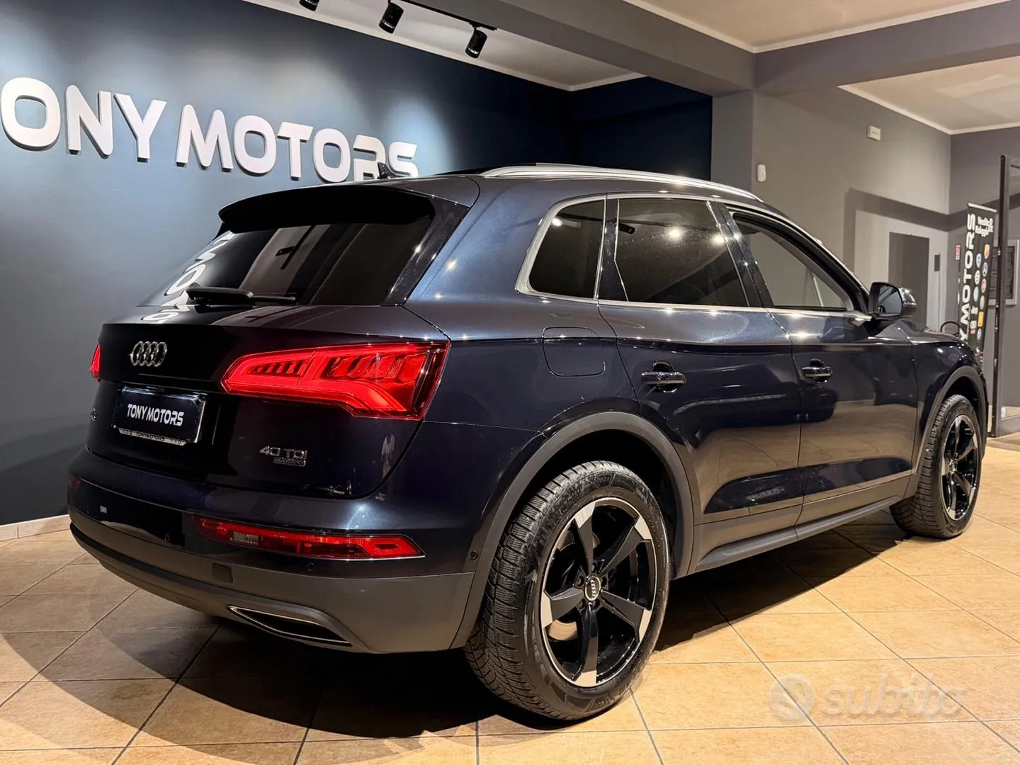 Audi Q5 2019 photo 5