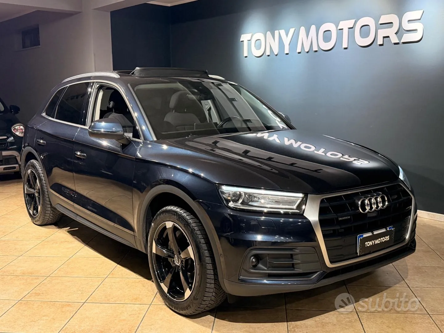 Audi Q5 2019 photo 4