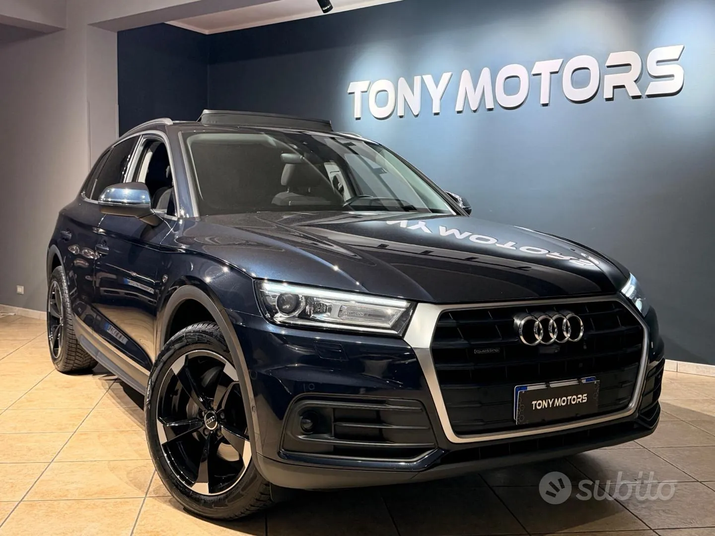 Audi Q5 2019 photo 2